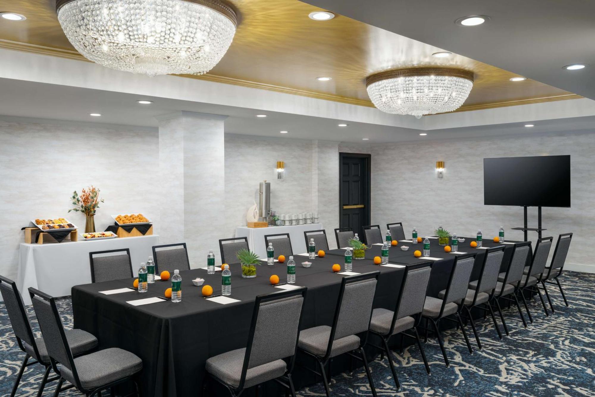 The Terrace Hotel Lakeland, Tapestry Collection By Hilton Esterno foto