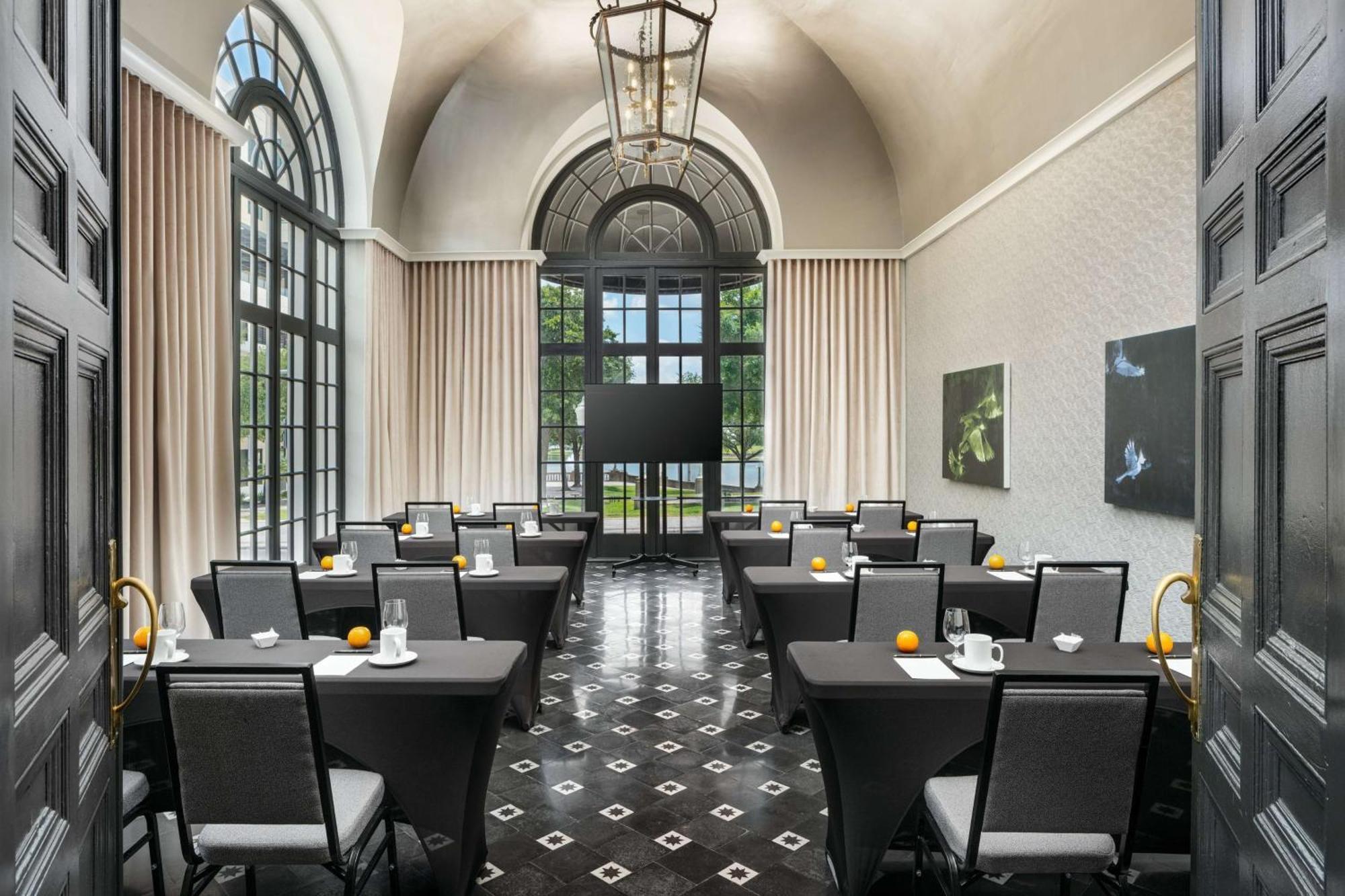 The Terrace Hotel Lakeland, Tapestry Collection By Hilton Esterno foto