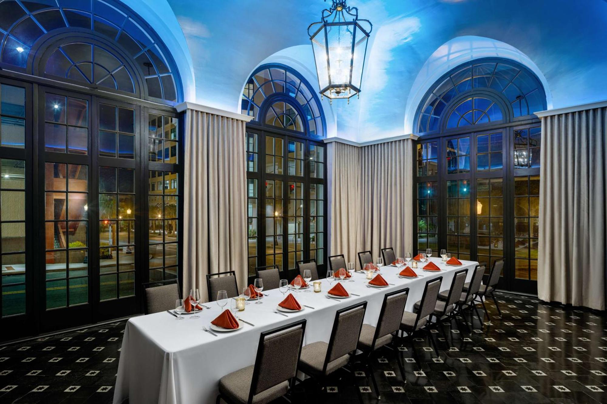 The Terrace Hotel Lakeland, Tapestry Collection By Hilton Esterno foto