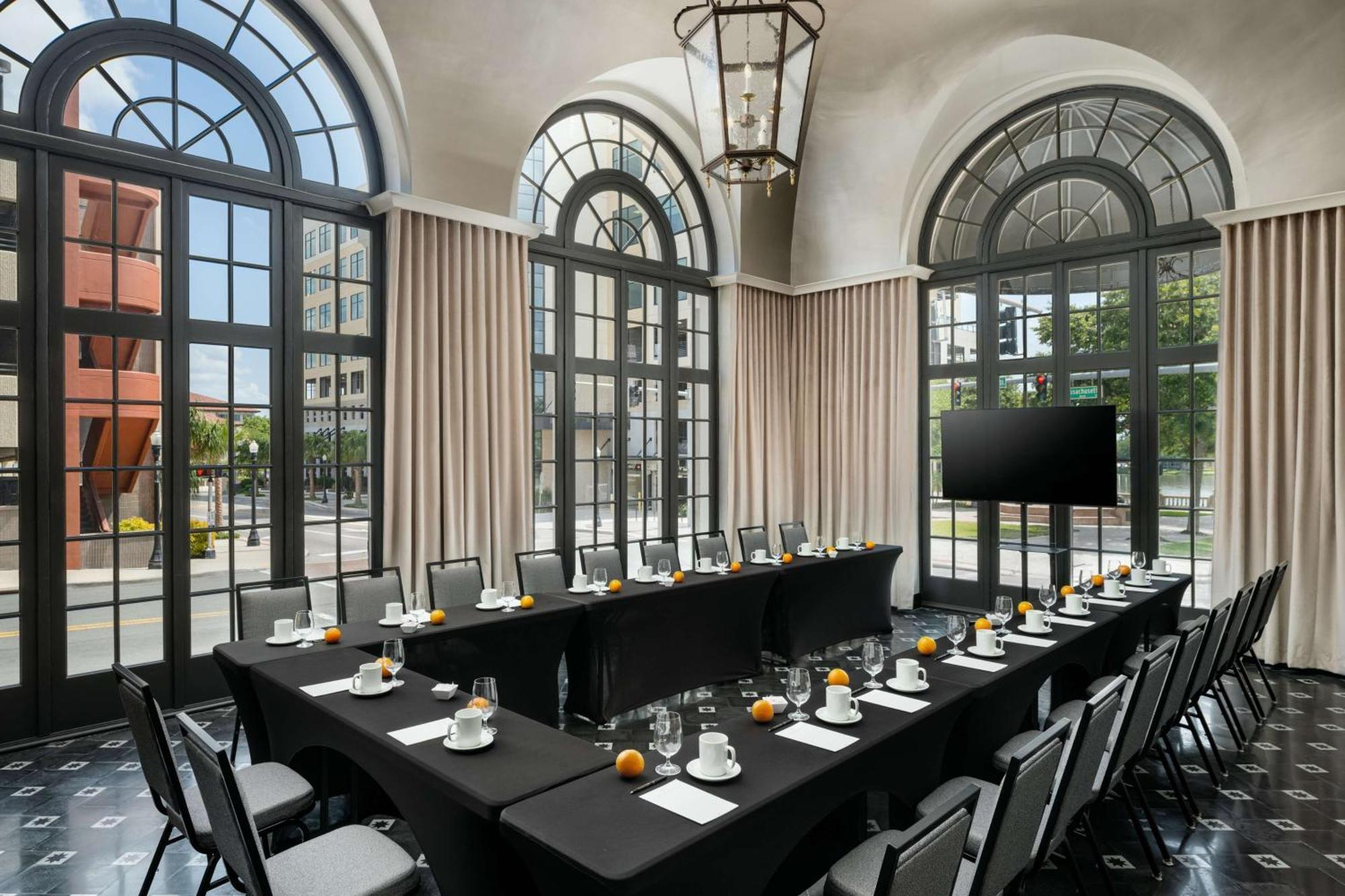 The Terrace Hotel Lakeland, Tapestry Collection By Hilton Esterno foto