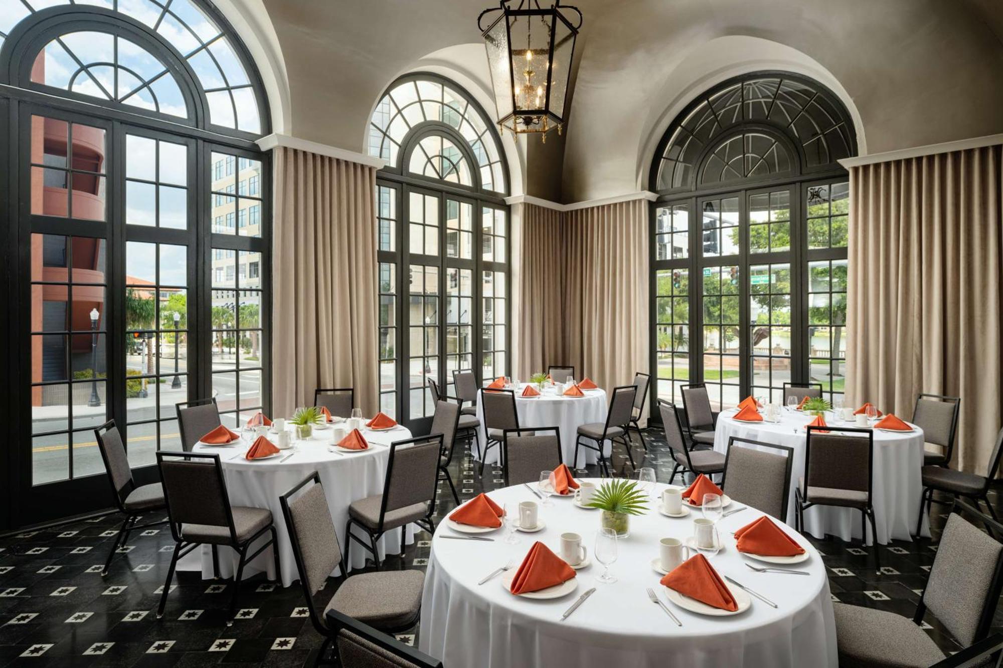 The Terrace Hotel Lakeland, Tapestry Collection By Hilton Esterno foto